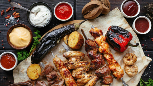 Mediterranean Herb Marinade