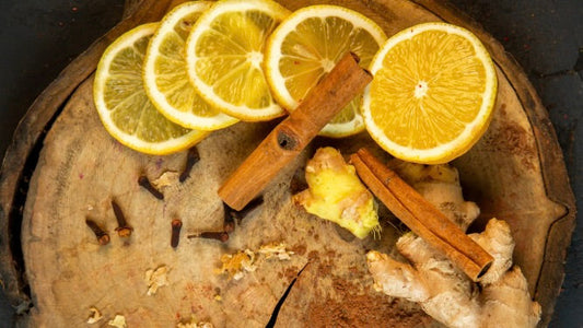 Spicy Citrus Marinade