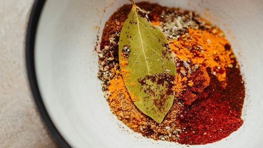 Moroccan Spice Marinade