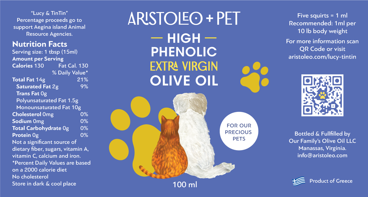 Aristoleo+ Pet