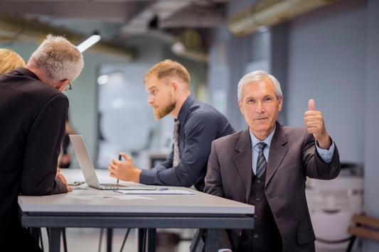 The Executive Brain Trust: How Olive Oil Polyphenols Protect Your Most Valuable Asset