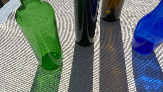 Packaging Is Part of the Potency: Why Glass and Usage Matter in High Phenolic EVOO