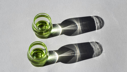 The Olive Oil Shot Trend Didn't Create a Standard.