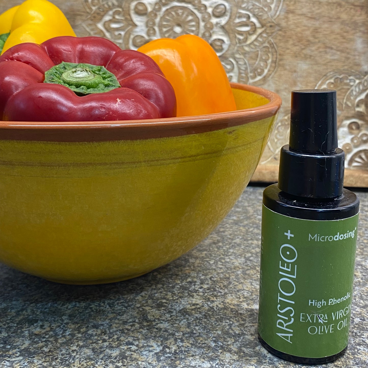 Aristoleo+ MicroDosing — 10-Day Precision Protocol