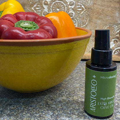 Aristoleo+ MicroDosing — 10-Day Precision Protocol