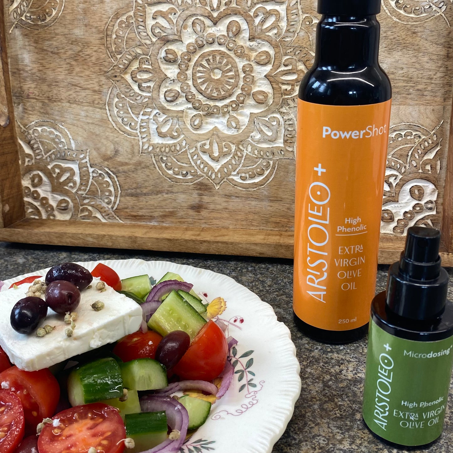 Aristoleo+ PowerShot